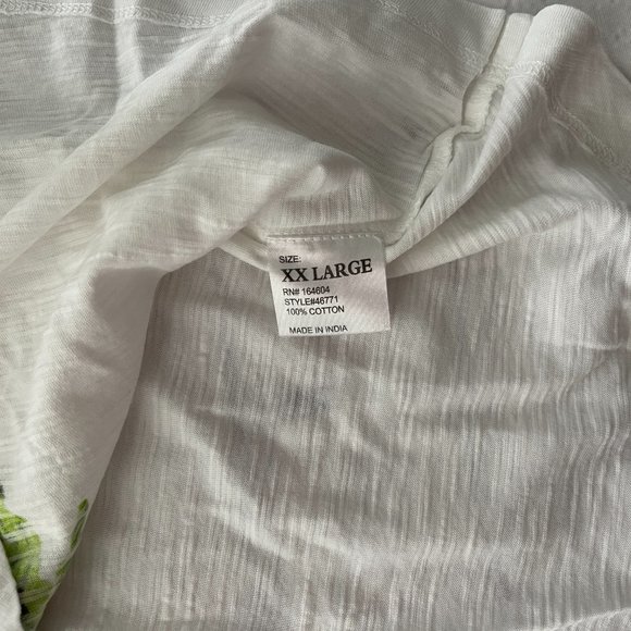 Lexi Morgan Floral & Butterfly Print Top - Picture 5 of 7